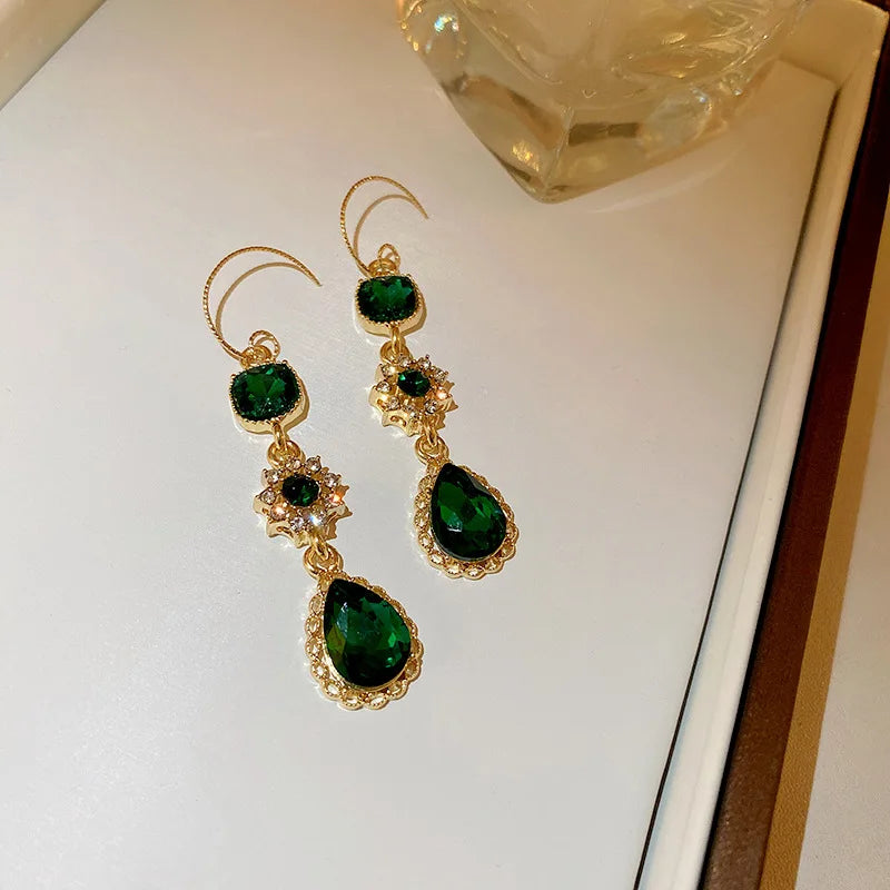 Fashion Long Earrings