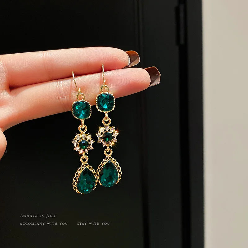 Fashion Long Earrings