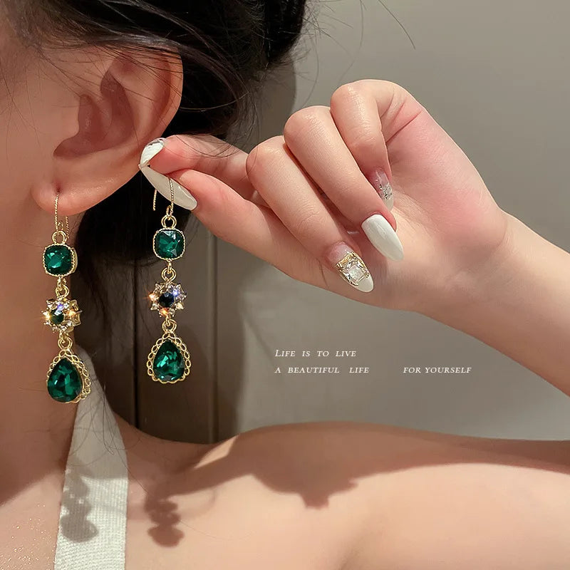 Fashion Long Earrings