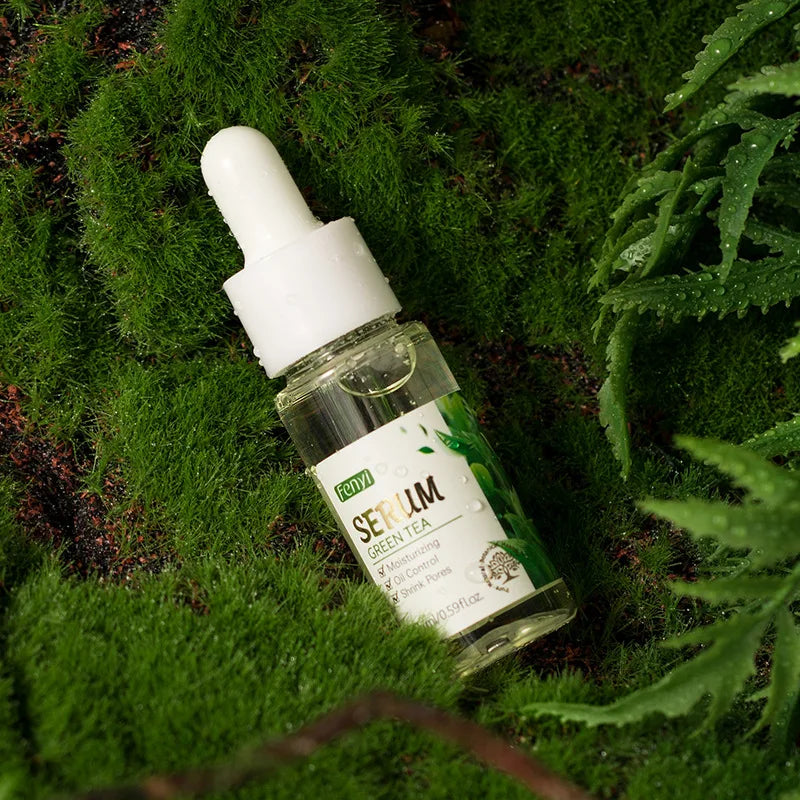 Green Tea Face Serum Oil-control