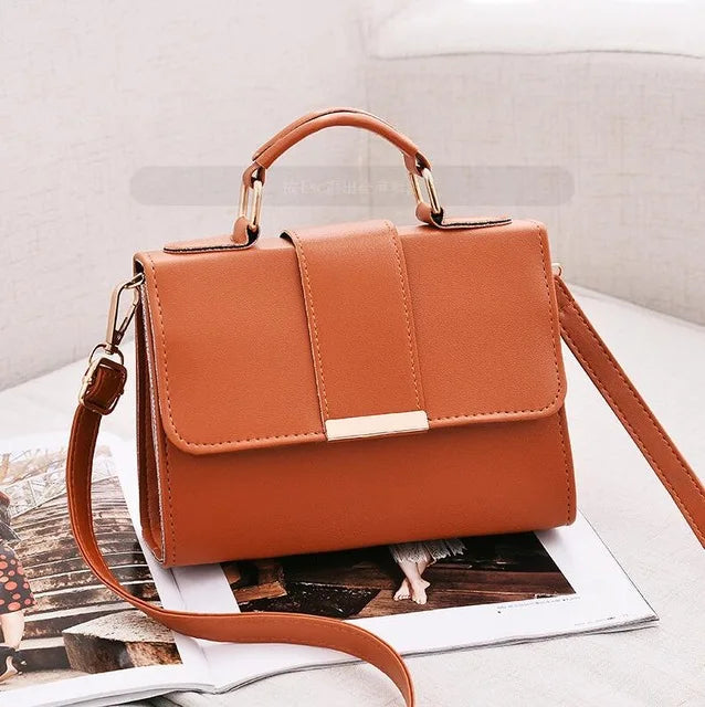 Fashion Leather Handbags