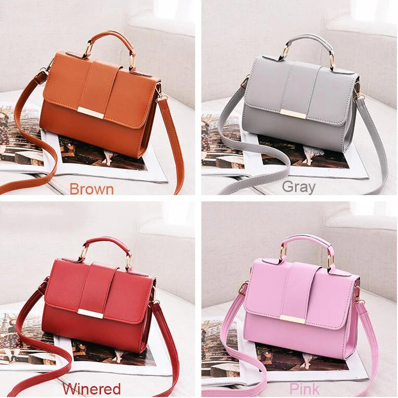 Fashion Leather Handbags