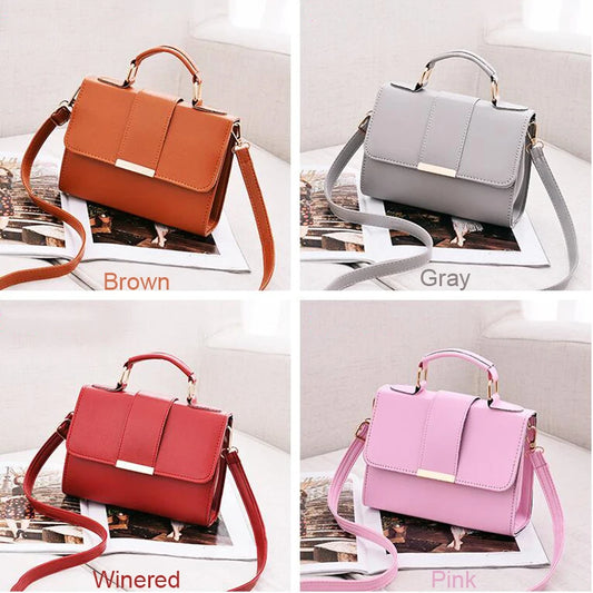 Fashion Leather Handbags