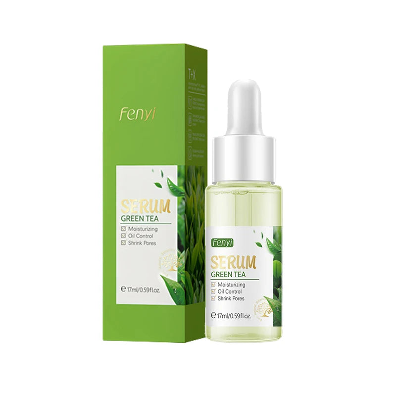 Green Tea Face Serum Oil-control