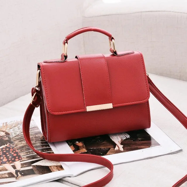 Fashion Leather Handbags