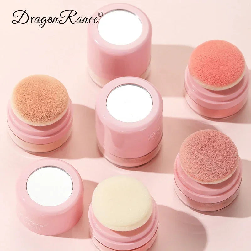 Tint Blusher Powder with Sponge