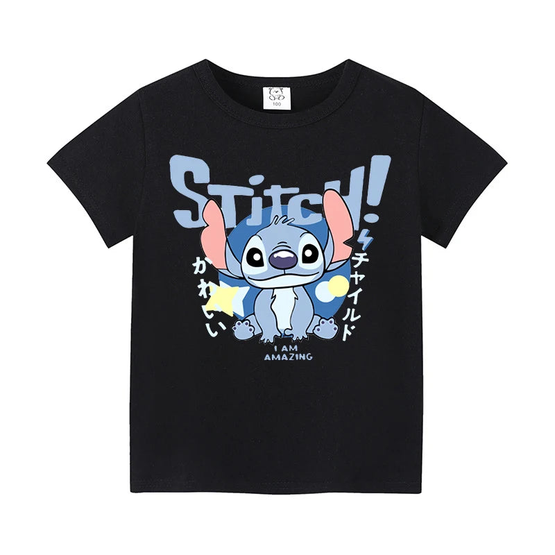 Unisex Stitch Disney T-Shirt