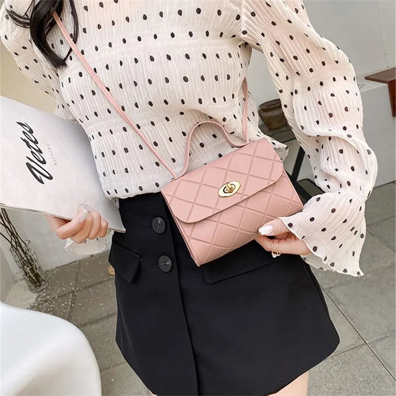 Women Small Shoulder Bag