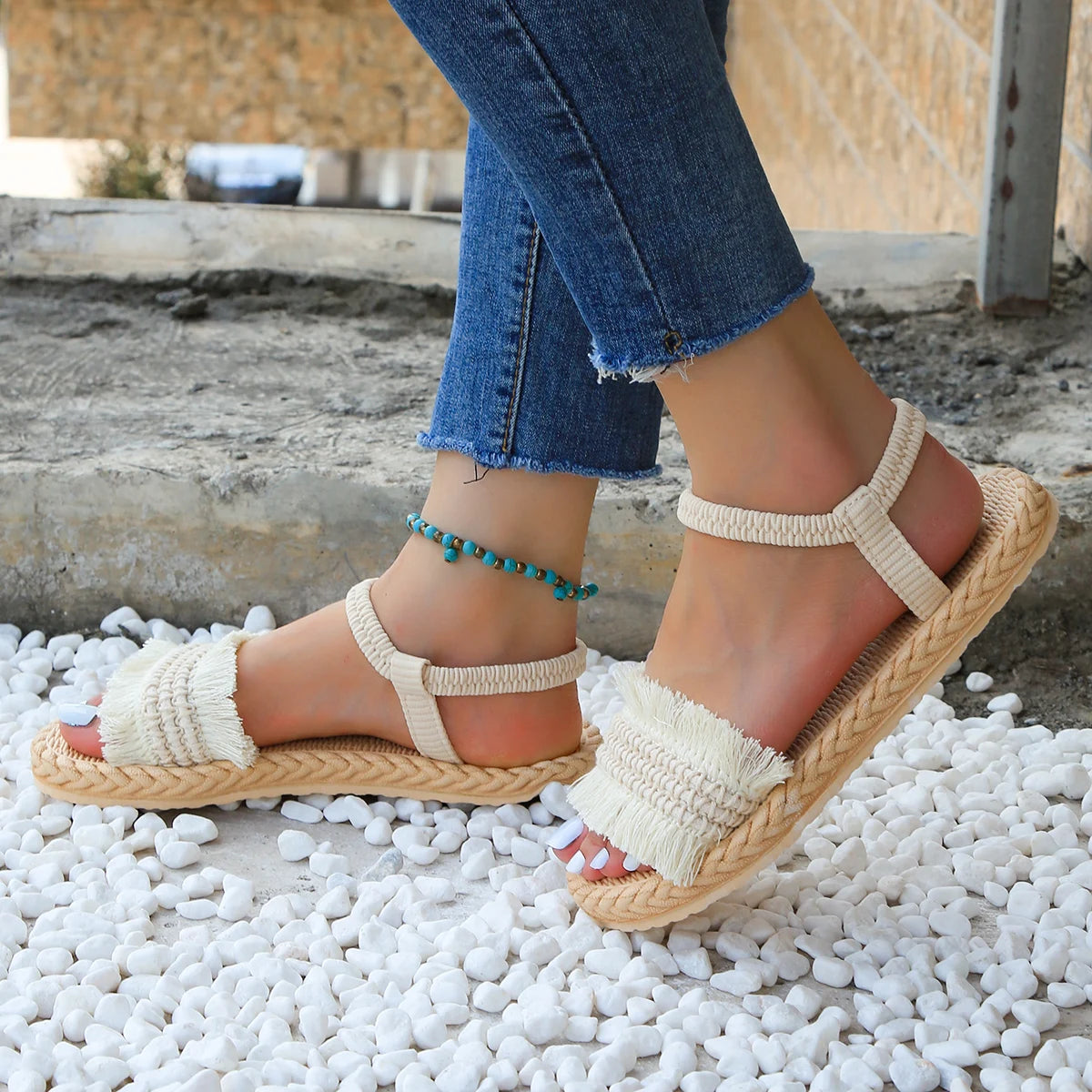 Women's Fashion Non Slip Sandals