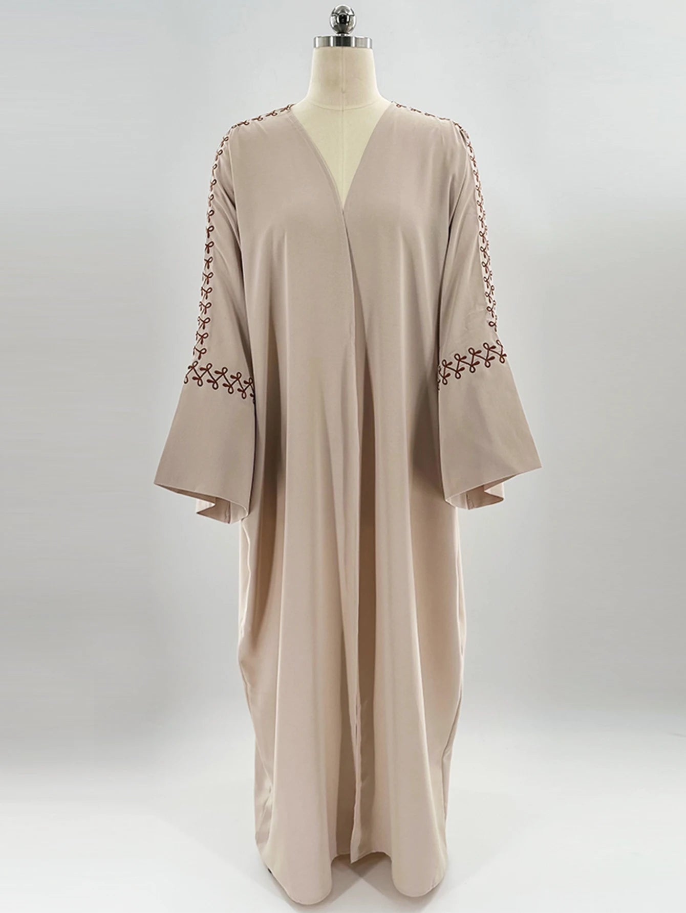 Unique Abaya Set with hijab