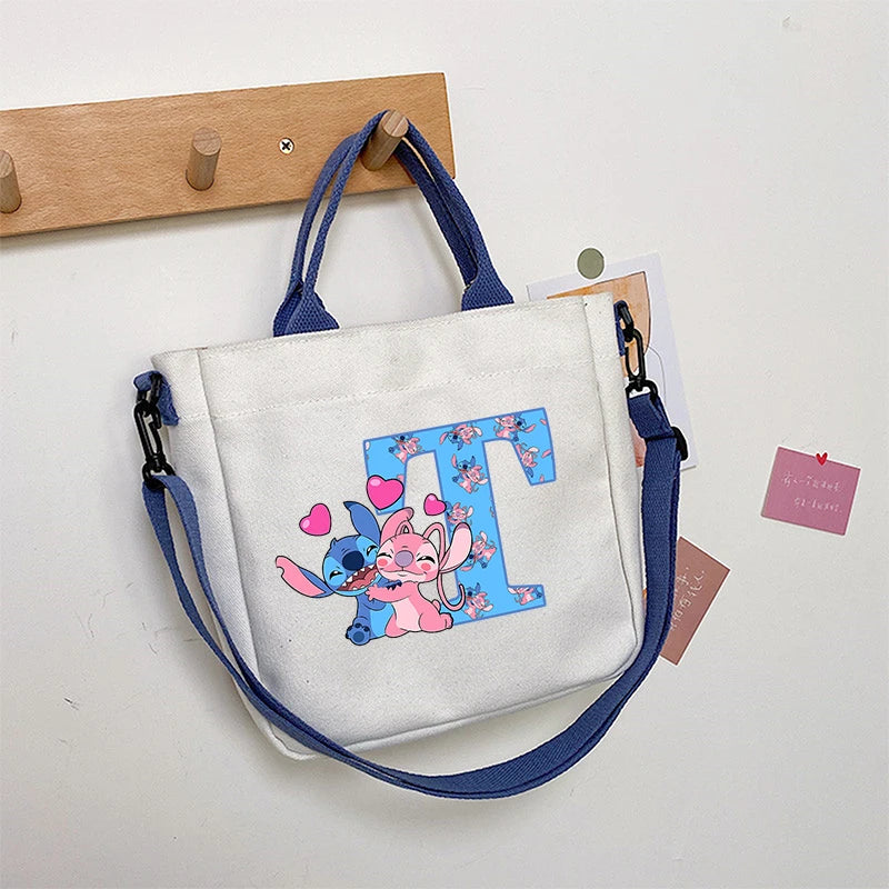 Stitch Disney Children's Shoulder Bag