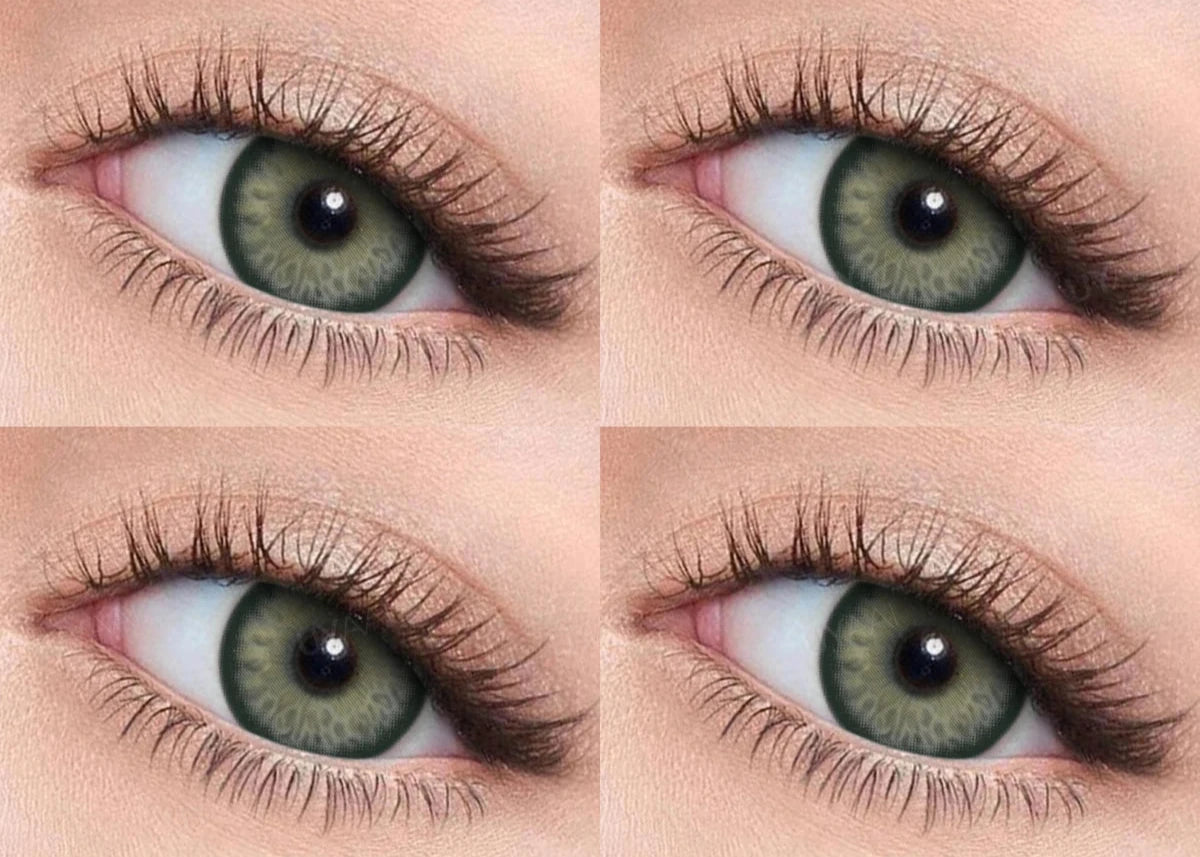 Natural Russian Eye Color Lenses