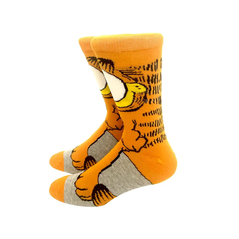 Anime Fashion Unisex Socks