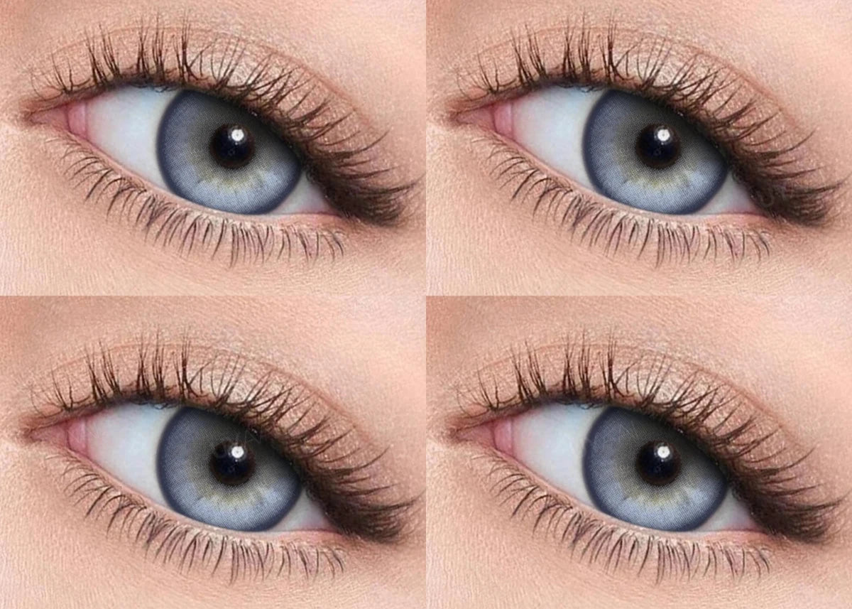 Natural Russian Eye Color Lenses