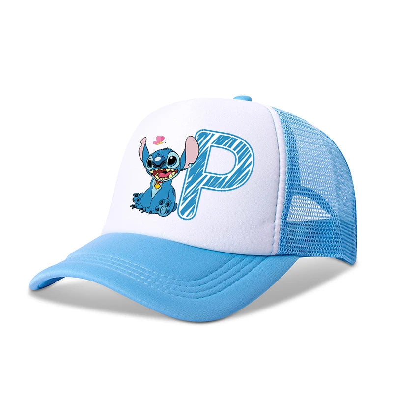 Stitch Disney Kids Baseball Cap