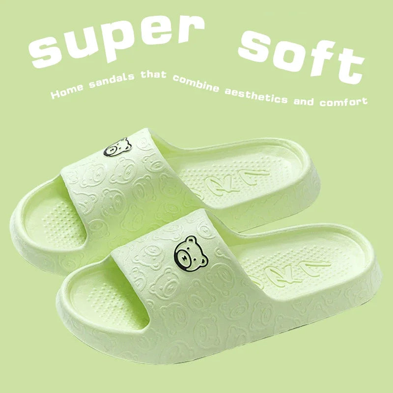 Women Fashion slippers  Non-Slip