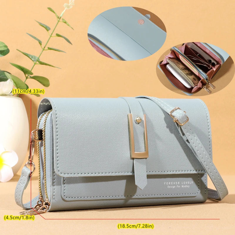 Small Crossbody Shoulder Bag