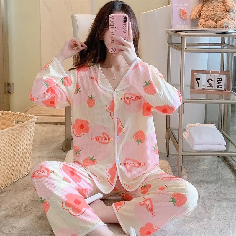 Women's Two-piece Home wear