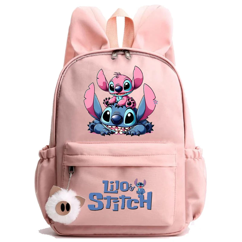 Disney Lilo Stitch Backpack