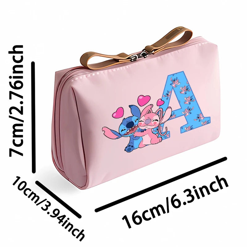 Stitch Disney Makeup Bag