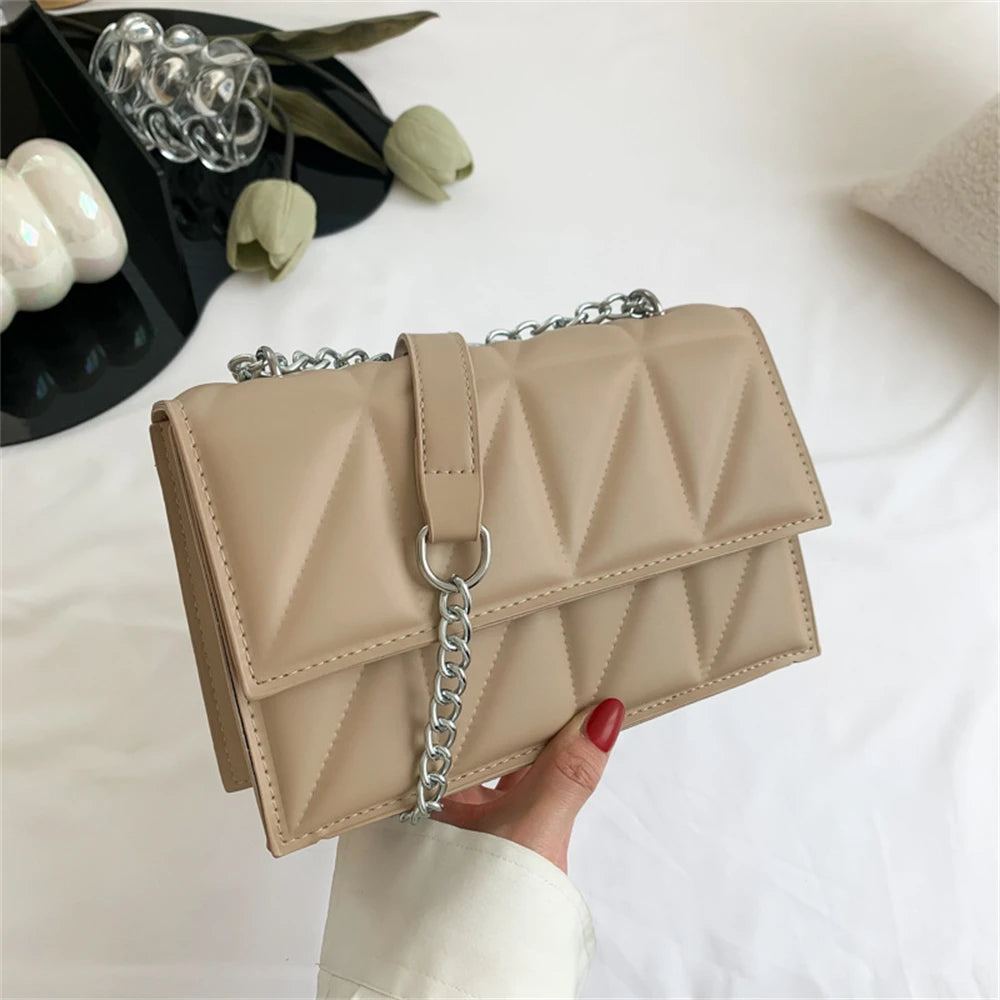 Fashion Crossbody New  Square Bag