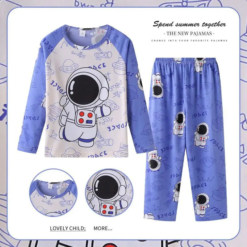 Cute Kids Pajamas for