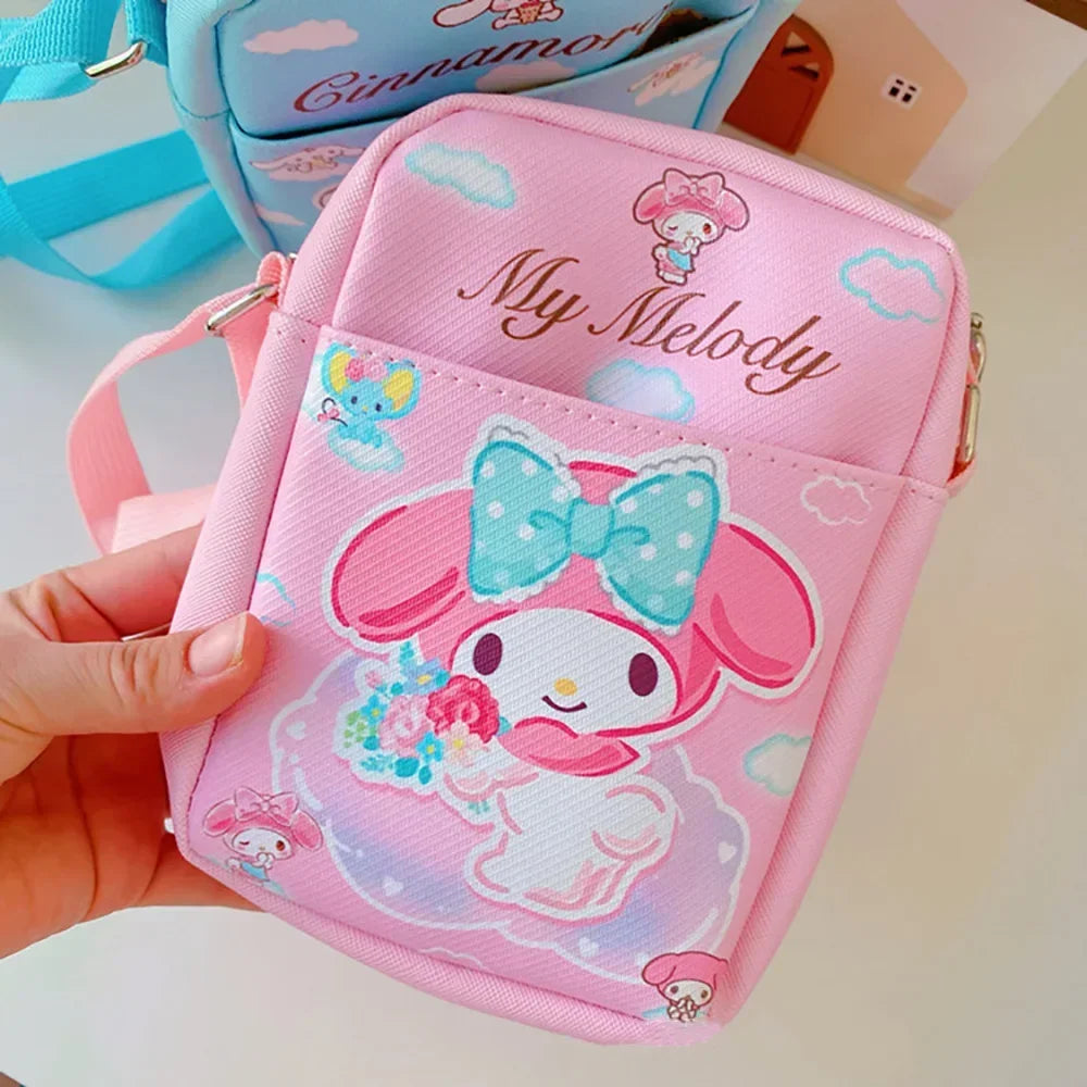 Crossbody Bag for Girls