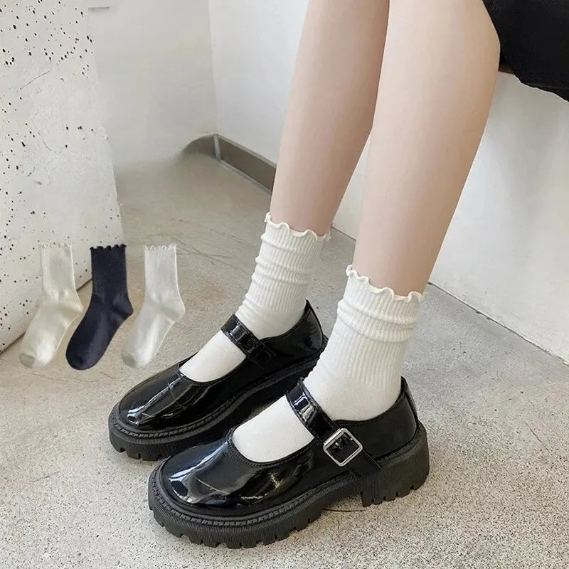 5 Pairs women socks