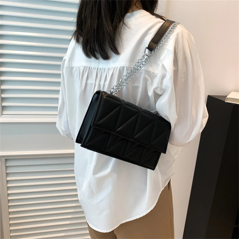 Fashion Crossbody New  Square Bag