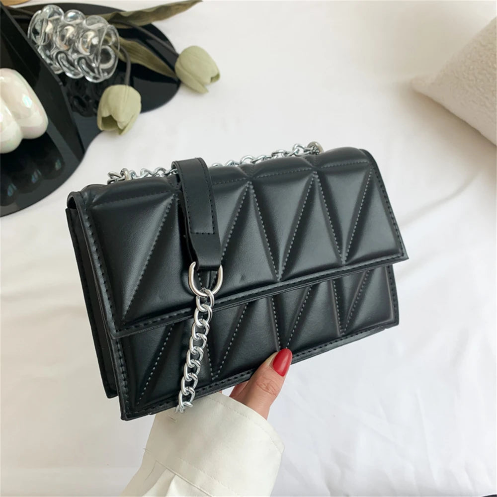 Fashion Crossbody New  Square Bag