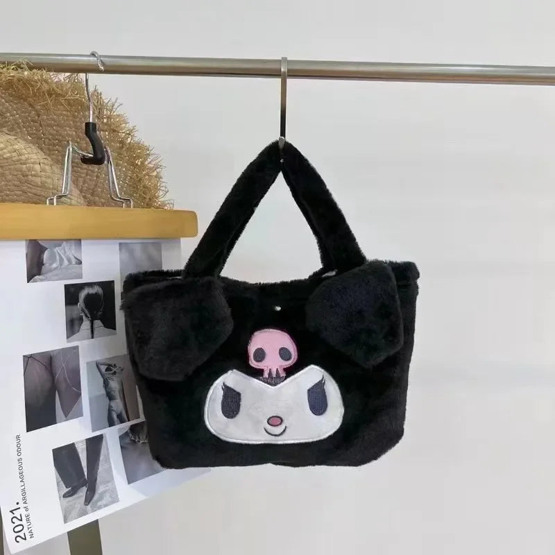 Kawaii Sanrio Plush Bag