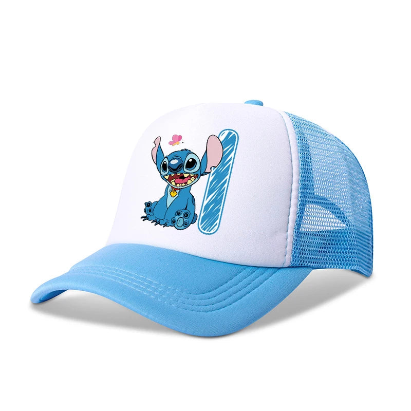 Stitch Disney Kids Baseball Cap