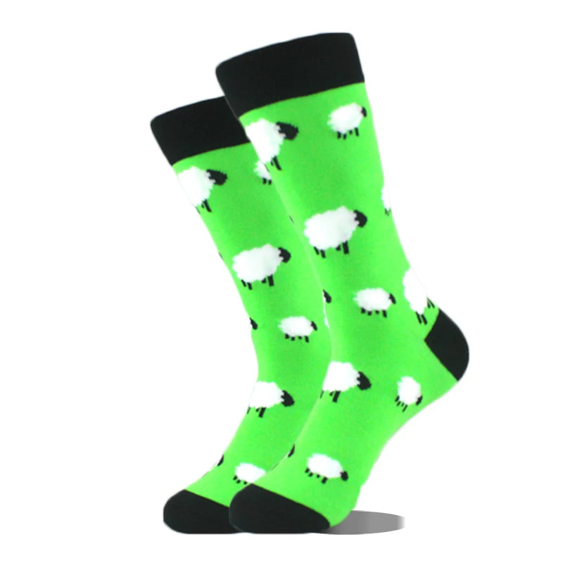 Cool Design men Socks