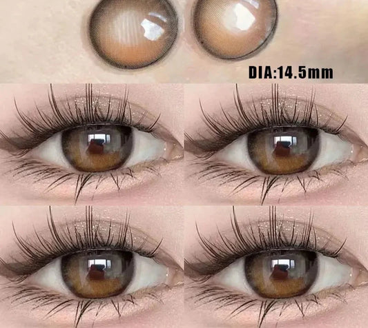 Natural Color Contact Lenses