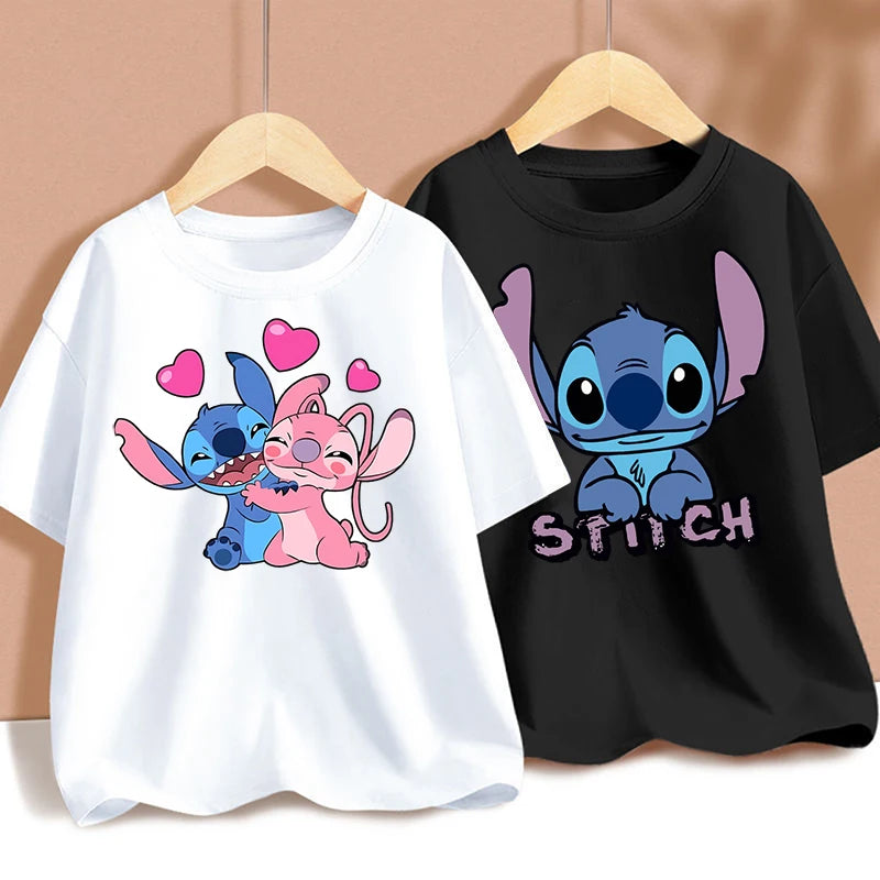 Unisex Stitch Disney T-Shirt