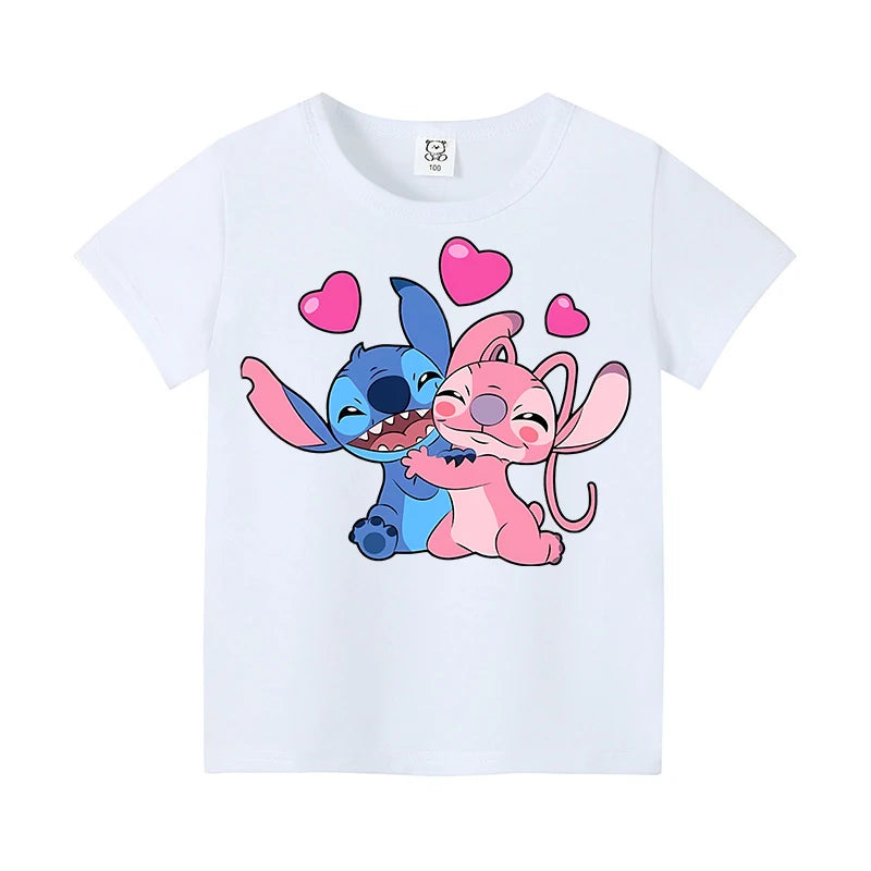 Unisex Stitch Disney T-Shirt