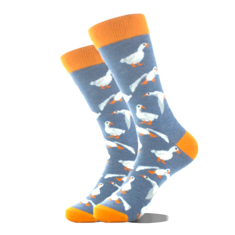 Cool Design men Socks