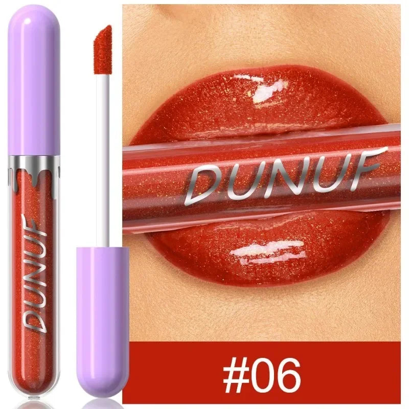 Metallic Liquid Lipstick Waterproof