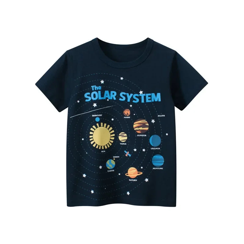 Printes Kids T-Shirt