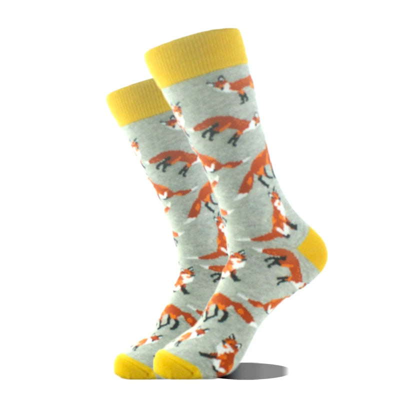 Cool Design men Socks