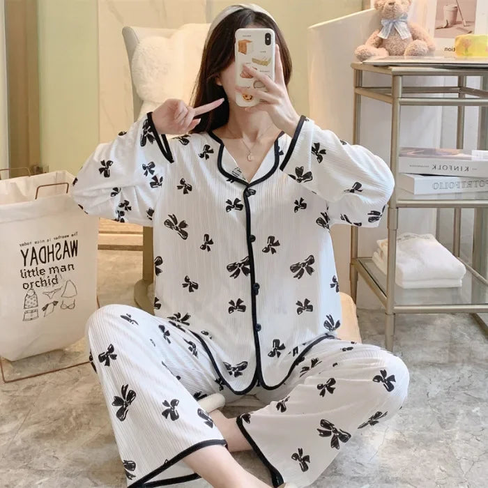 Women's Two-piece Home wear