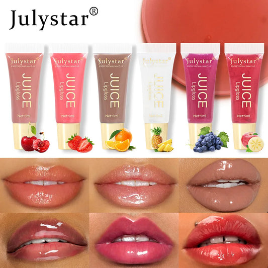 Plumping Lip Gloss Moisturising