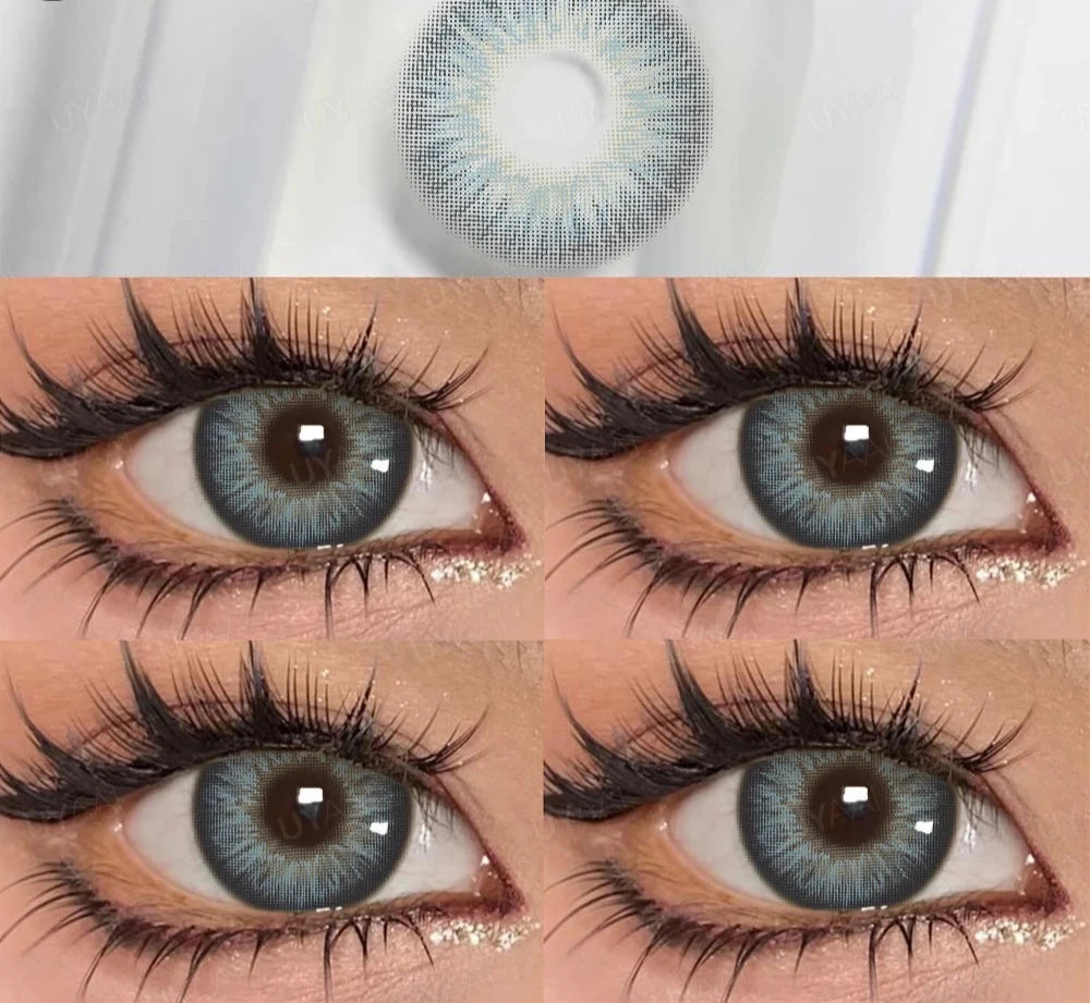 Hot girls Contact Lenses