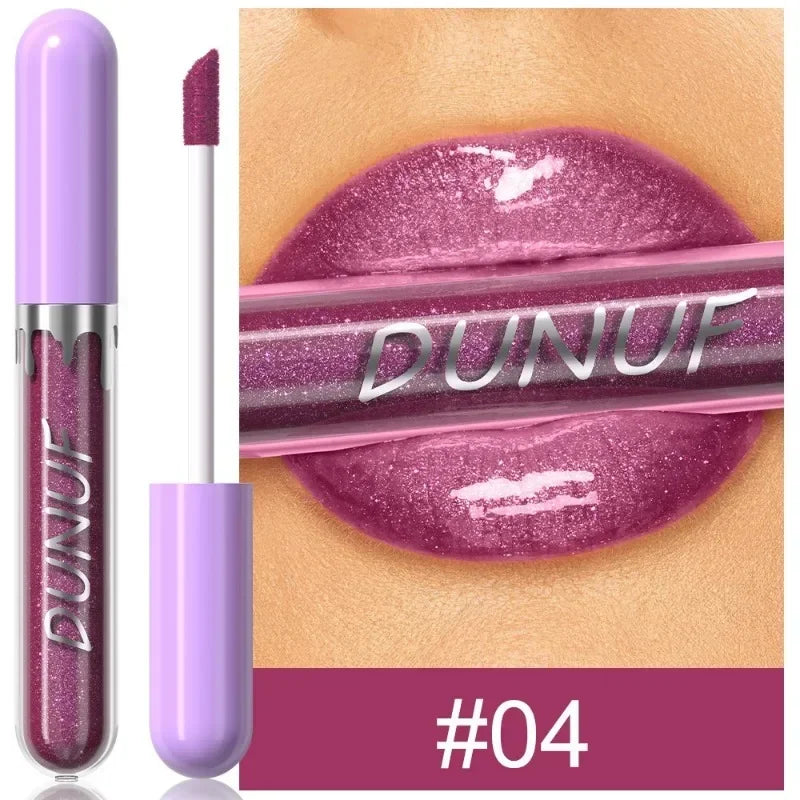 Metallic Liquid Lipstick Waterproof