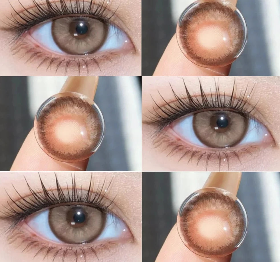 Sexy Contact Lenses