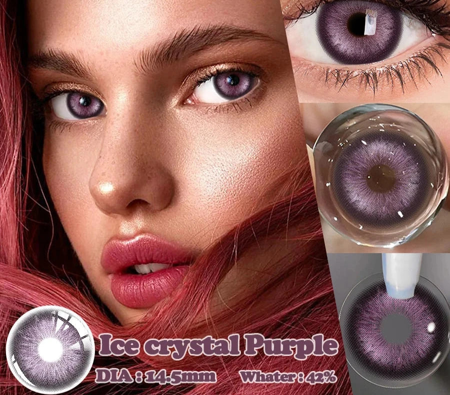 Natural Colors Contact Lenses