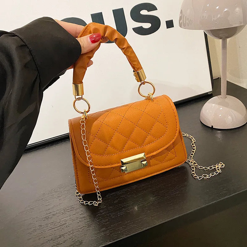 Classic Korean Fashion Hand Bag