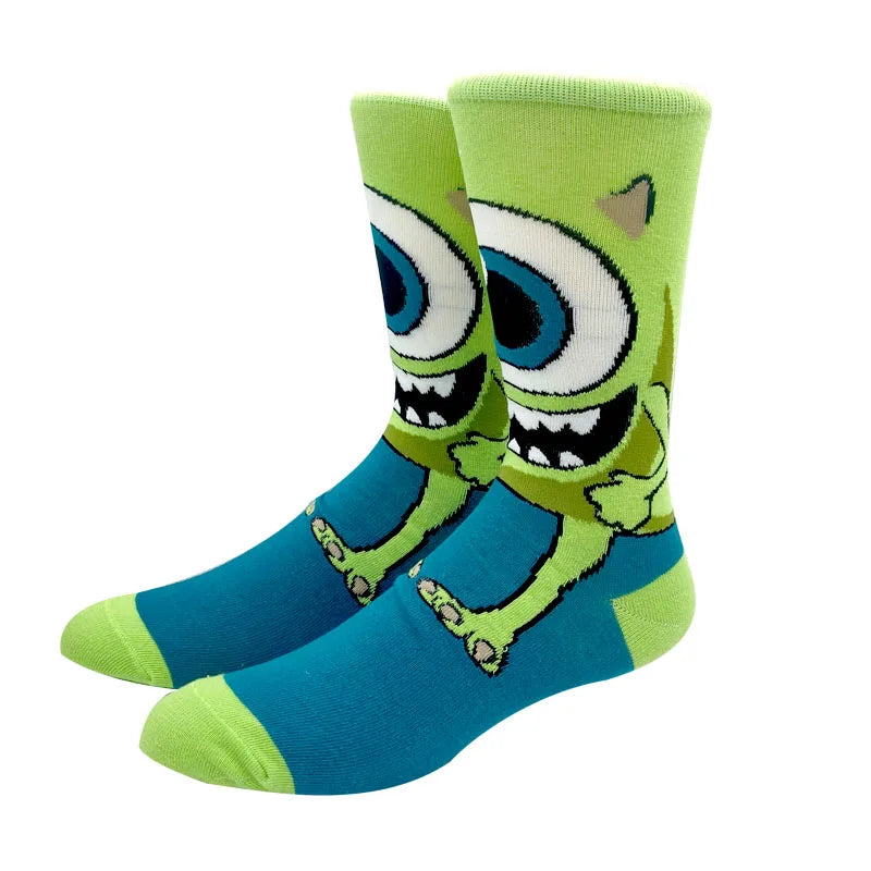 Anime Fashion Unisex Socks