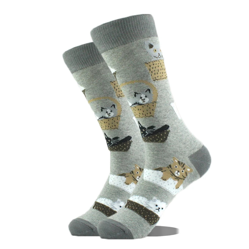 Cool Design men Socks