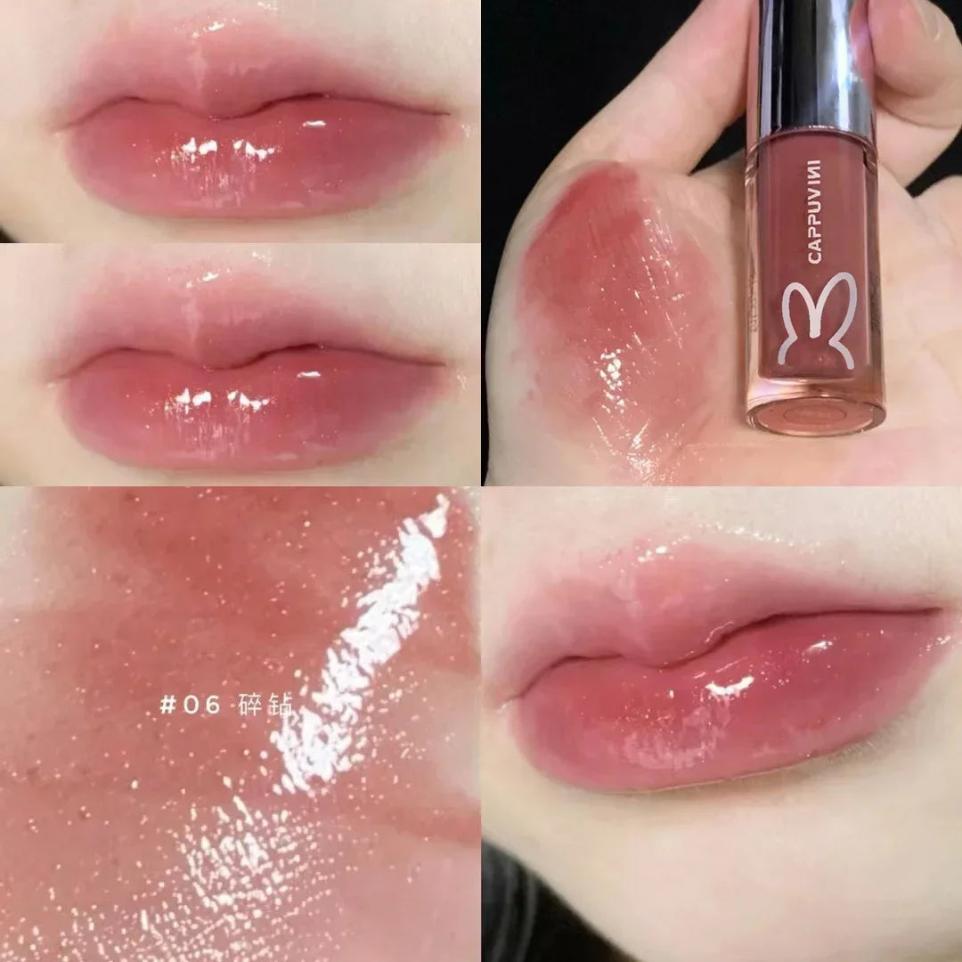 Moisturizing Tinted Liquid Pigment Lipstick